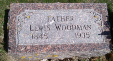 Lewis Woodman