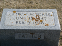George Schee