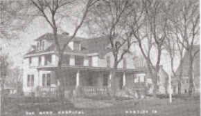 Colby House