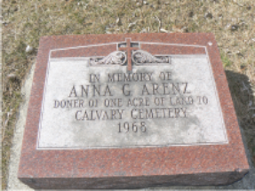 Anna Arenz