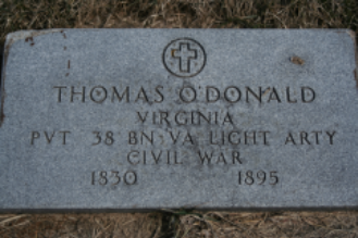 Thomas O'Donald