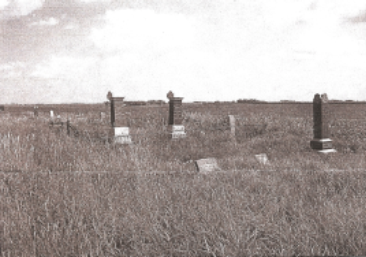 Steuck Cemetery