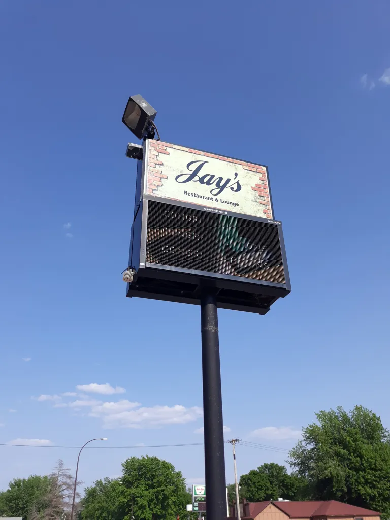 Jay's Restaurant Sanborn, Iowa